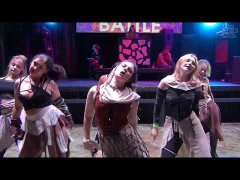 Видео: EVERGLOW - Pirate dance cover by supærnova [SPbKСB_09112025]