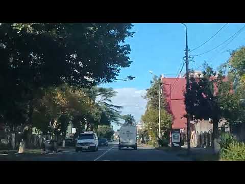 Видео: Грузия. Кобулети #грузины #природныепейзажи #travel #travel 