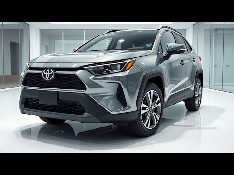 Видео: Toyota Corolla Cross 2026 года — идеальный компактный внедорожник? | Полный обзор и обзор