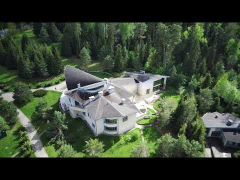 Видео: Продажа Виллы Резиденции 2500 м2 на 2-х гектарах Рублево-Успенское шоссе | Люкс Элитная Недвижимость