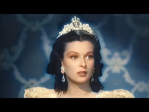 Видео: Сын Монте-Кристо (1940) Мечи сверкают в ночи! Романтика граничит с опасностью!