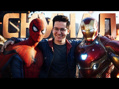 Видео: Я СКУЧАЛ ПО MARVEL RIVALS