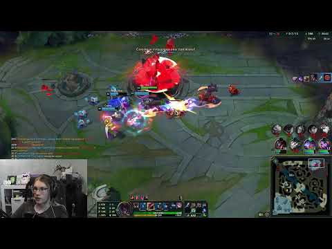 Видео: LeagueOfLegends/Mid/Chill/Изумруд 1/ Возвращаем Ранг #leagueoflegends