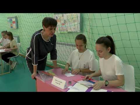 Видео: Бинарный урок технологии и физкультуры в 7 классе