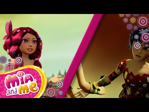 Видео: 🦄Мия и Я - 123-124 сезон - 2 серия - Mia and me