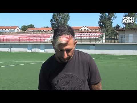 Видео: Смарт часовник привлякъл мълнията към треньора на "Хебър"?