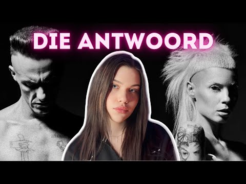 Видео: САМАЯ ЗЛАЯ ПАРА В МУЗЫКЕ: что натворили Die Antwoord?