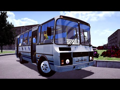 Видео: Качественный ПАЗ 4234 в Proton Bus Simulator