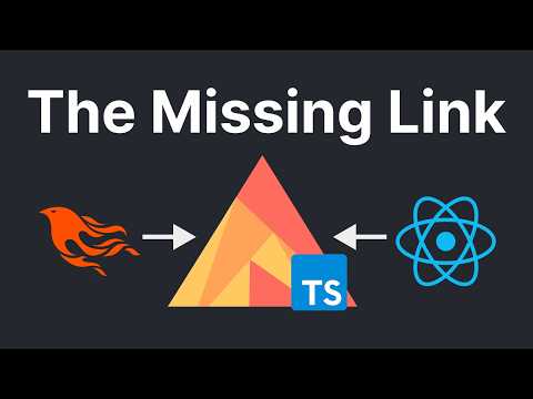 Видео: Хватит создавать API: сгенерируйте TypeScript из Ash