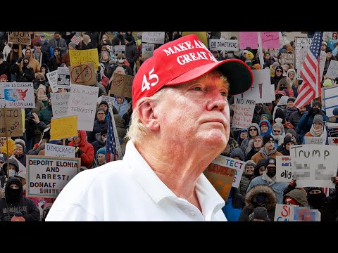 Видео: MAGA заявил, что этого НИКОГДА не произойдет; это происходит при Трампе
