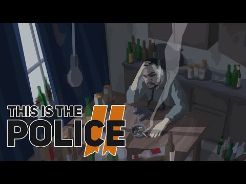 Видео: Шон играет в This is the Police 2 (PC, 2018)