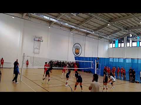 Видео: ВАСК  - ЦСКА Ж U16