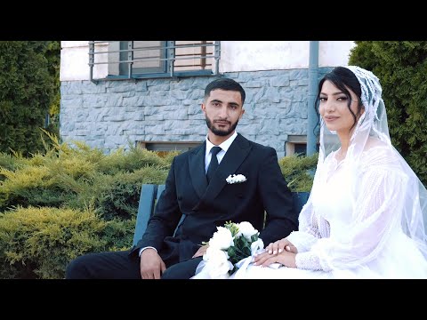 Видео: Свадьба Муса и Барфин 1 часть, Казахстан, г.Тараз