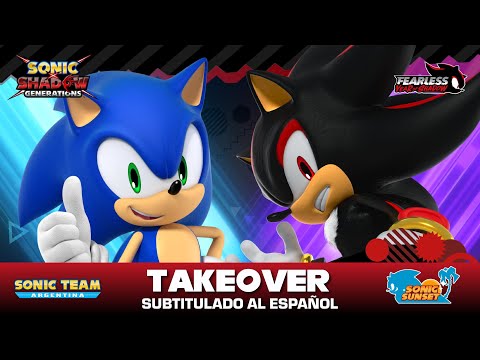 Видео: ЗАХВАТ | SONIC X SHADOW GENERATIONS (испанские субтитры)
