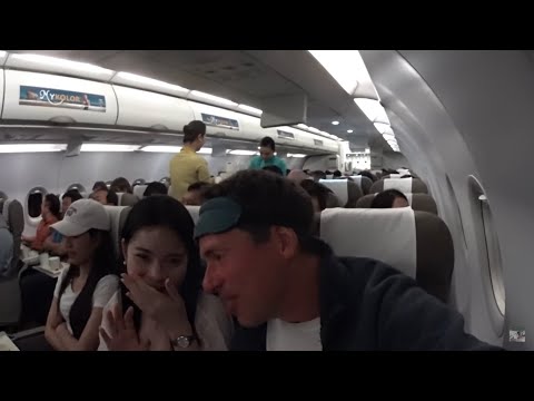 Видео: НЯЧАНГ-ХАНОЙ 2025. ШИКАРНЫЙ ПЕРЕЛЁТ ВЬЕТНАМСКИМИ АВИАЛИНИЯМИ. НОЧЬ В АЭРОПОРТУ ПЕРЕД ВЫЛЕТОМ В ПЕКИН