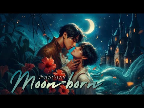 Видео: [Song] 'MOON-BORN' | вигуки | vkook | BTS | ЕленаВи | ФФ: ПЛЕННИК ШАЛАРИ