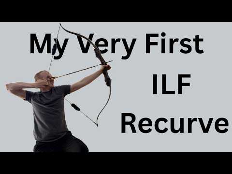 Видео: ЛУЧШИЙ рекурсивный лук ILF для начинающих