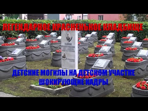 Видео: КРАСНЕНЬКОЕ КЛАДБИЩЕ ДЕТСКИЙ УЧАСТОК УНИКАЛЬНЫЕ ШОКИРУЮЩИЕ ВИДЕОКАДРЫ ШОК ВИДЕО СЕВЕРНОЕ КЛАДБИЩЕ