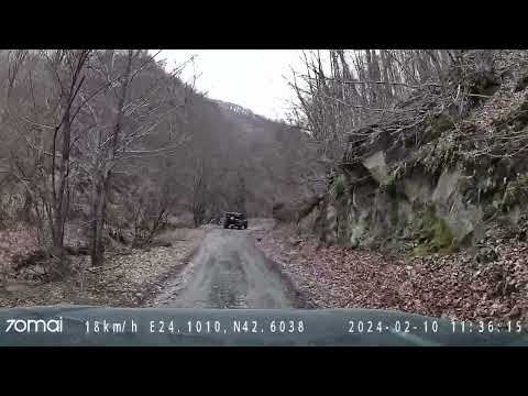 Видео: Село Чавдар - хижа/ връх Сакарджа - връх Лисец - връх Братия - хижа Братия - село Чавдар