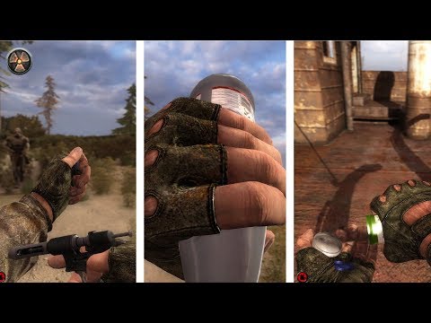 Видео: Мод который все ждали вышел. STALKER GUNSLINGER MOD.