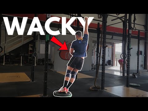 Видео: Это безумное упражнение даст вам нокаутирующую силу | Вы никогда не думали, что она вам нужна