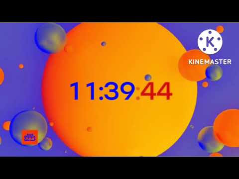 Видео: Заставки Часы с эффектами №2. Screensavers Clock with effects№2.