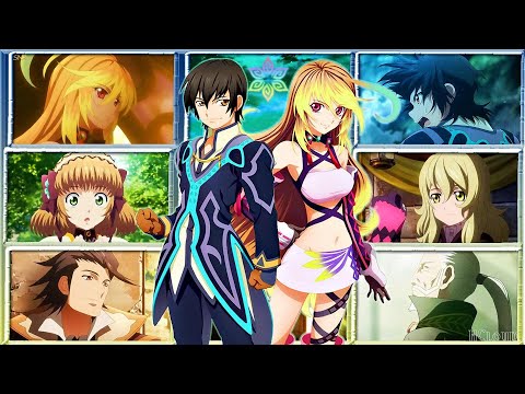 Видео: Tales of Xillia / Сказания Эксиллии {Прохождение} №51