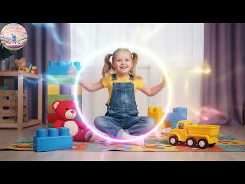 Видео: Рыба, которая носила корону | Детская песенка на русском | Nursery Rhyme | Baby Songs | Kids Music