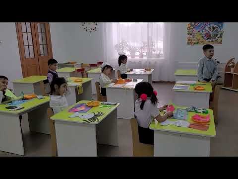 Видео: видеоҰОІӘ  Шығармашылық"Әжелерге арналған орамал" "Аққоян" тобы тәрбиеші Муканова А Г