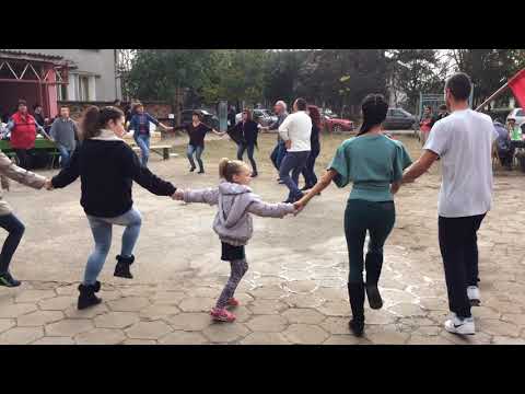 Видео: Дайчово хоро в Брегаре, 04.11.2017 г.