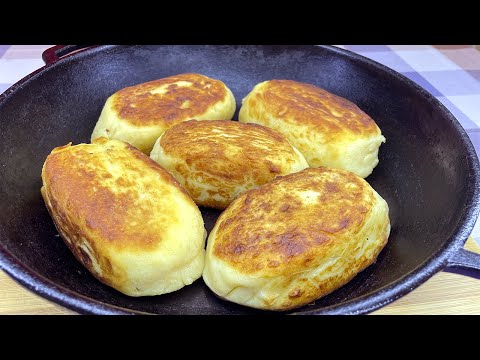 Видео: Такие ЗРАЗЫ во рту ТАЮТ СРАЗУ!  Супер Картофельные Зразы Бюджетный вариант.