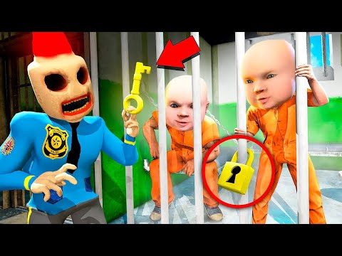 Видео: Балалар енді түрмеге түсті!