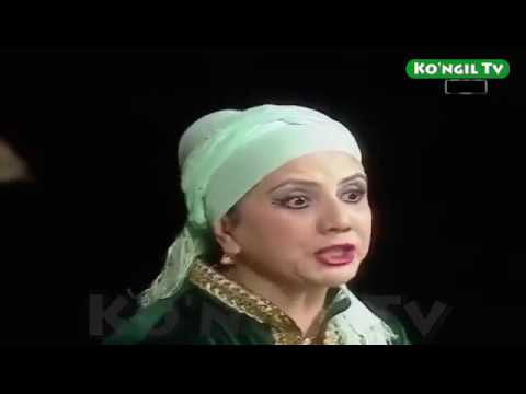 Видео: "Қаллиқ ўйин" спектакли