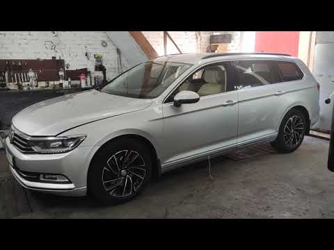 Видео: VW Passat 2.0 TDI якість AdBlue⁉️ чистка системи екології без демонтажу