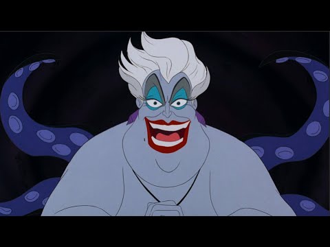 Видео: 5 Фактов о Ведьме Урсуле