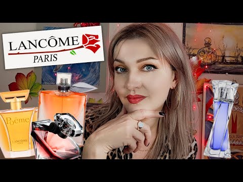 Видео: 🫦​Lancôme🫶​ Тестирую 8 ароматов Ланком✨​Любовь и ненависть❌​ Аромабокс 79 - мой отзыв!