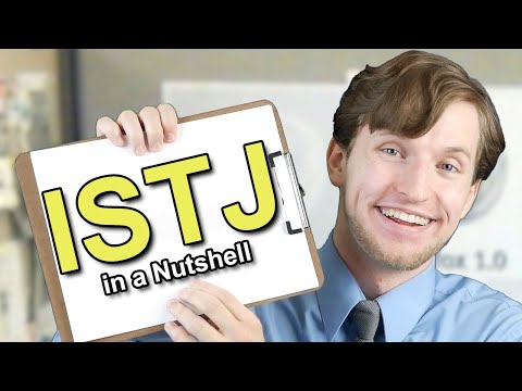 Видео: Тип личности ISTJ в двух словах
