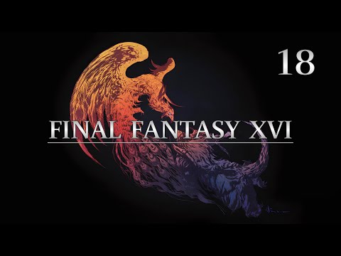 Видео: Разрушение Вздоха дракона - (без комментариев) Final Fantasy XVI #18