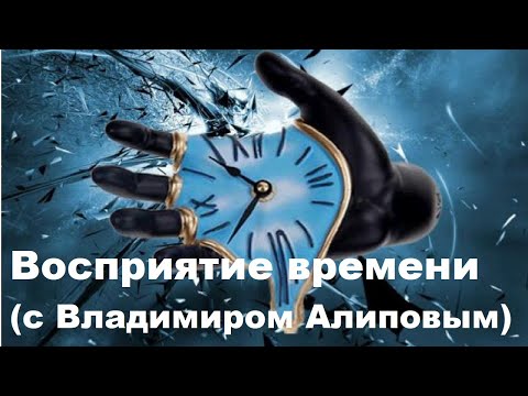 Видео: Восприятие времени (с Владимиром Алиповым)
