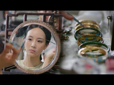 Видео: Хайлан в готическом образе! Алые губы и чёрный фениксовый наряд вместо скромности.