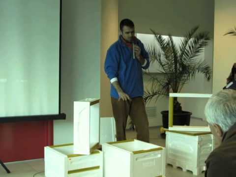 Видео: Валери Йорданов - 400 Кошера - Един Пчелар - Pleven Expo 2015