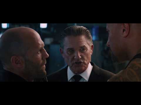 Видео: Форсаж 8  Смешной отрывок