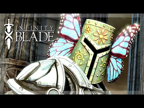 Видео: Infinity Blade ➤ Прохождение с Русским (+) #4