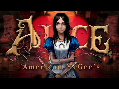 Видео: Про что там American McGee’s Alice❤️