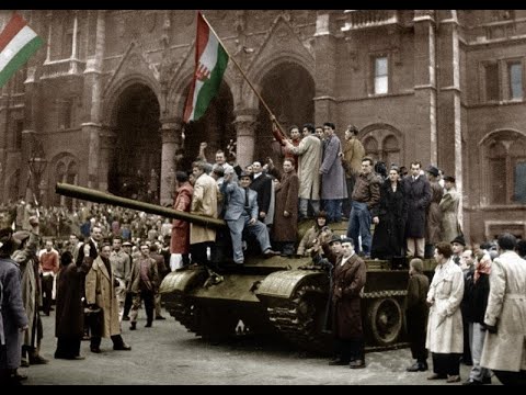Видео: Венгрия: мятежные события октября-ноября 1956 года