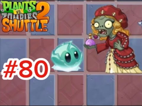 Видео: Финал события с Ренессансом! Plants vs zombies 2 SHUTTLE #80