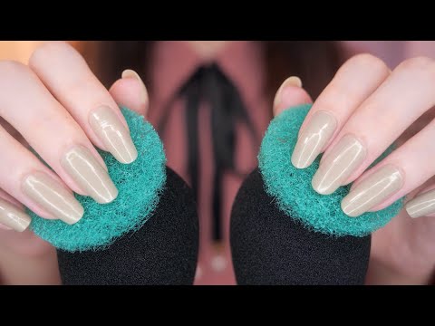 Видео: АСМР Гарантировано Покалывание 🤤 99.99% вас будут спать / 4 часа (без разговоров)