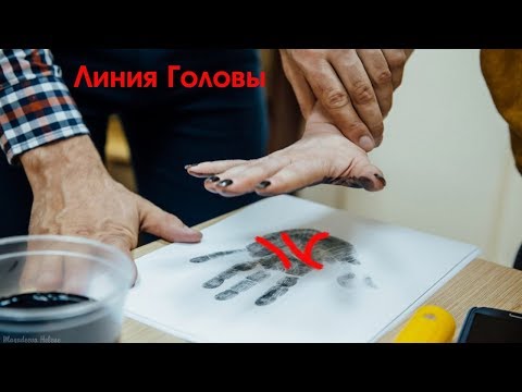 Видео: Линия Головы - конфигурация