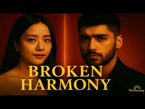 Видео: Что происходит, когда ангел заключает тайный договор с бунтарём? История Зейна и Джису