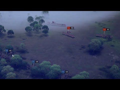 Видео: #3 Отступление из Портсмута, Перехват у Форта Стивенс / Ultimate General American Revolution